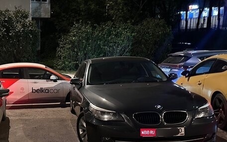 BMW 5 серия, 2009 год, 1 090 000 рублей, 7 фотография