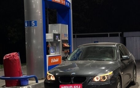 BMW 5 серия, 2009 год, 1 090 000 рублей, 3 фотография