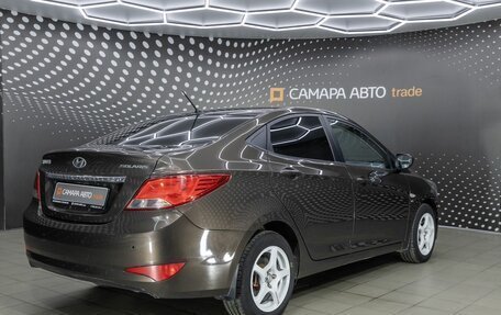 Hyundai Solaris II рестайлинг, 2014 год, 999 000 рублей, 2 фотография