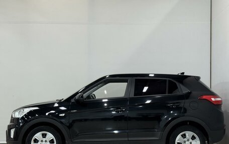 Hyundai Creta I рестайлинг, 2016 год, 1 149 000 рублей, 3 фотография