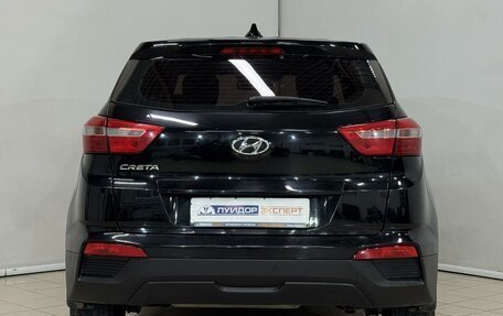 Hyundai Creta I рестайлинг, 2016 год, 1 149 000 рублей, 5 фотография