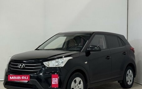 Hyundai Creta I рестайлинг, 2016 год, 1 149 000 рублей, 2 фотография