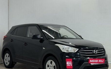 Hyundai Creta I рестайлинг, 2016 год, 1 149 000 рублей, 8 фотография