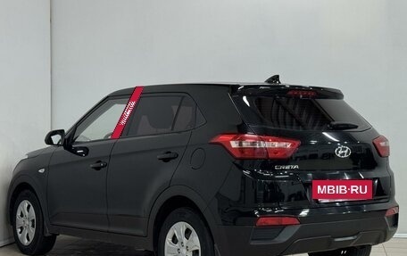 Hyundai Creta I рестайлинг, 2016 год, 1 149 000 рублей, 4 фотография