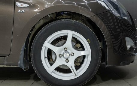 Hyundai Solaris II рестайлинг, 2014 год, 999 000 рублей, 17 фотография