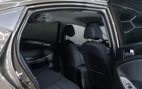 Hyundai Solaris II рестайлинг, 2014 год, 999 000 рублей, 14 фотография