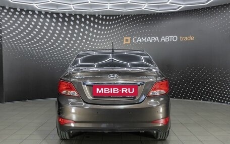 Hyundai Solaris II рестайлинг, 2014 год, 999 000 рублей, 8 фотография