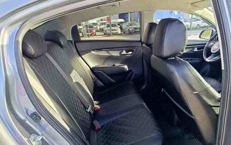 KIA Rio IV, 2019 год, 1 399 000 рублей, 15 фотография