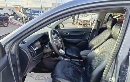 KIA Rio IV, 2019 год, 1 399 000 рублей, 9 фотография