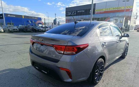 KIA Rio IV, 2019 год, 1 399 000 рублей, 7 фотография