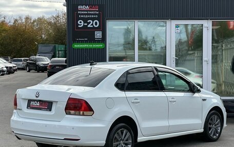 Volkswagen Polo VI (EU Market), 2019 год, 1 190 000 рублей, 6 фотография