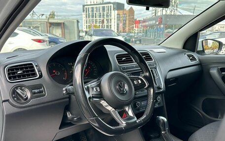 Volkswagen Polo VI (EU Market), 2019 год, 1 190 000 рублей, 8 фотография