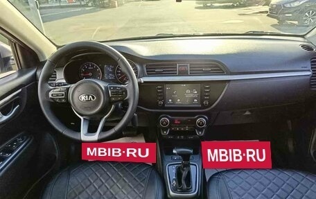 KIA Rio IV, 2019 год, 1 399 000 рублей, 16 фотография