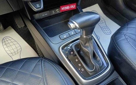 KIA Rio IV, 2019 год, 1 399 000 рублей, 22 фотография