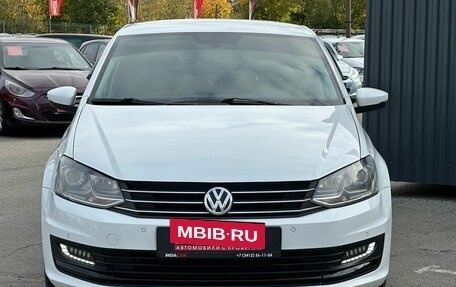 Volkswagen Polo VI (EU Market), 2019 год, 1 190 000 рублей, 2 фотография