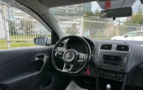 Volkswagen Polo VI (EU Market), 2019 год, 1 190 000 рублей, 9 фотография