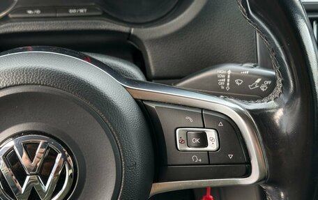 Volkswagen Polo VI (EU Market), 2019 год, 1 190 000 рублей, 15 фотография