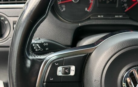 Volkswagen Polo VI (EU Market), 2019 год, 1 190 000 рублей, 14 фотография