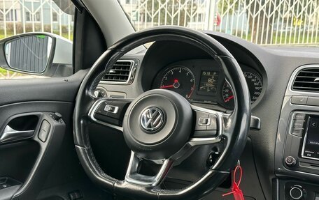Volkswagen Polo VI (EU Market), 2019 год, 1 190 000 рублей, 10 фотография