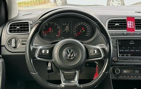Volkswagen Polo VI (EU Market), 2019 год, 1 190 000 рублей, 13 фотография