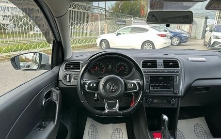 Volkswagen Polo VI (EU Market), 2019 год, 1 190 000 рублей, 12 фотография