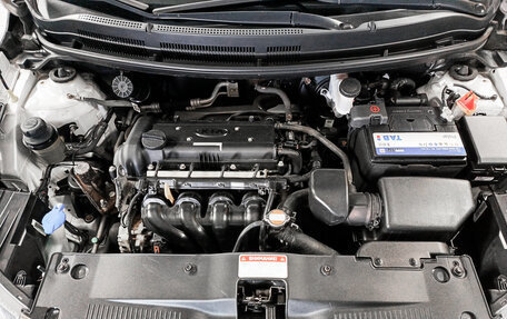 KIA Rio III рестайлинг, 2011 год, 570 000 рублей, 11 фотография