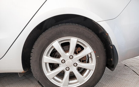 KIA Rio III рестайлинг, 2011 год, 570 000 рублей, 22 фотография