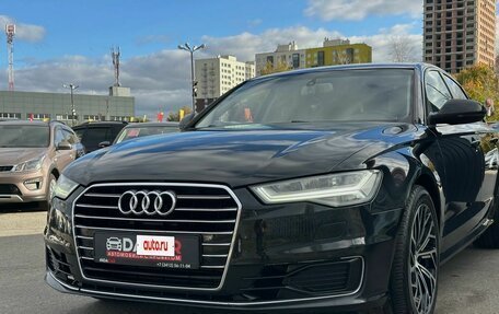 Audi A6, 2015 год, 1 749 000 рублей, 2 фотография