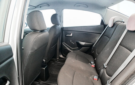 KIA Rio III рестайлинг, 2011 год, 570 000 рублей, 15 фотография