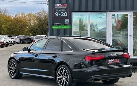 Audi A6, 2015 год, 1 749 000 рублей, 6 фотография