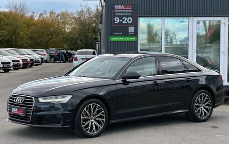 Audi A6, 2015 год, 1 749 000 рублей, 5 фотография