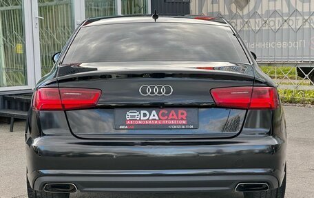 Audi A6, 2015 год, 1 749 000 рублей, 9 фотография