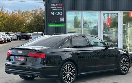Audi A6, 2015 год, 1 749 000 рублей, 10 фотография