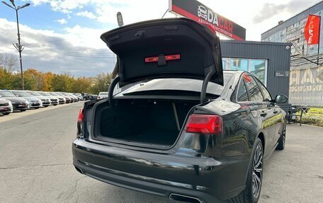 Audi A6, 2015 год, 1 749 000 рублей, 11 фотография