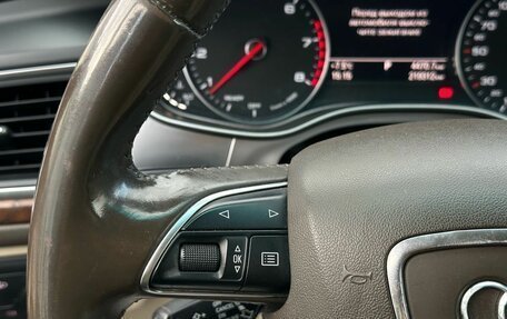 Audi A6, 2015 год, 1 749 000 рублей, 19 фотография