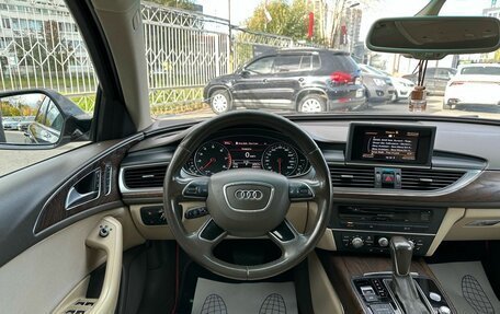 Audi A6, 2015 год, 1 749 000 рублей, 17 фотография