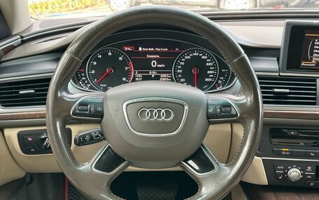 Audi A6, 2015 год, 1 749 000 рублей, 18 фотография
