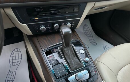 Audi A6, 2015 год, 1 749 000 рублей, 25 фотография