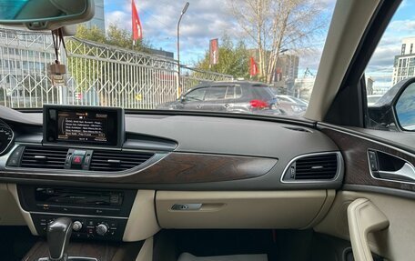 Audi A6, 2015 год, 1 749 000 рублей, 32 фотография