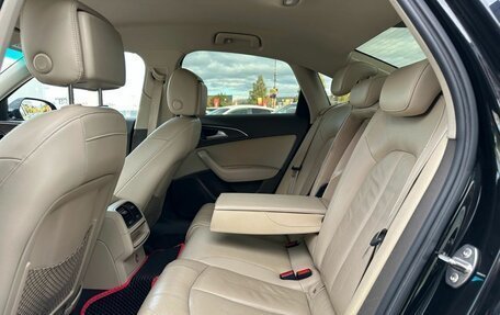 Audi A6, 2015 год, 1 749 000 рублей, 37 фотография