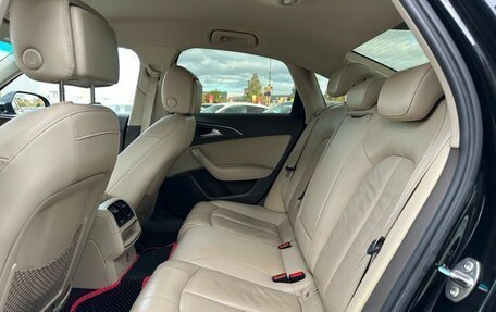 Audi A6, 2015 год, 1 749 000 рублей, 36 фотография