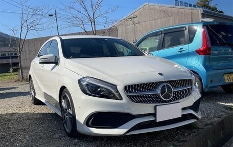 Mercedes-Benz A-Класс, 2018 год, 1 150 000 рублей, 2 фотография