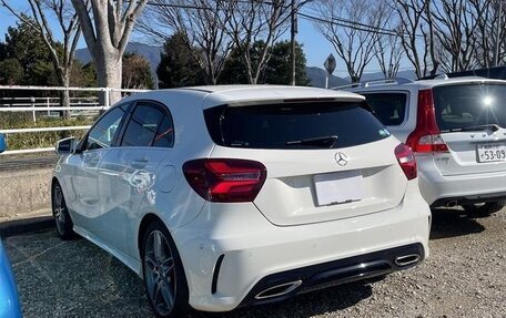 Mercedes-Benz A-Класс, 2018 год, 1 150 000 рублей, 8 фотография