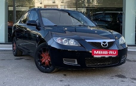 Mazda 3, 2007 год, 644 000 рублей, 3 фотография