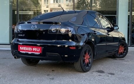 Mazda 3, 2007 год, 644 000 рублей, 4 фотография