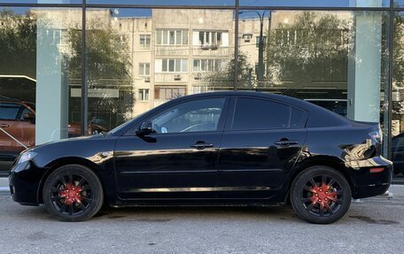 Mazda 3, 2007 год, 644 000 рублей, 7 фотография