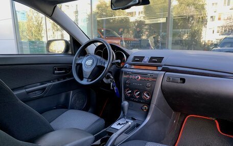 Mazda 3, 2007 год, 644 000 рублей, 8 фотография