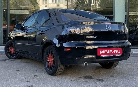 Mazda 3, 2007 год, 644 000 рублей, 6 фотография
