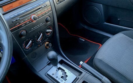 Mazda 3, 2007 год, 644 000 рублей, 12 фотография