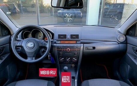 Mazda 3, 2007 год, 644 000 рублей, 10 фотография